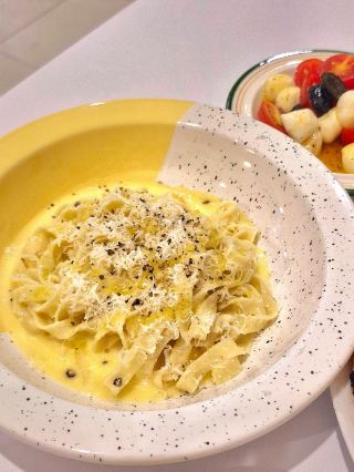 雰囲気の良い水営区のレストラン「ナポリゴルモク」