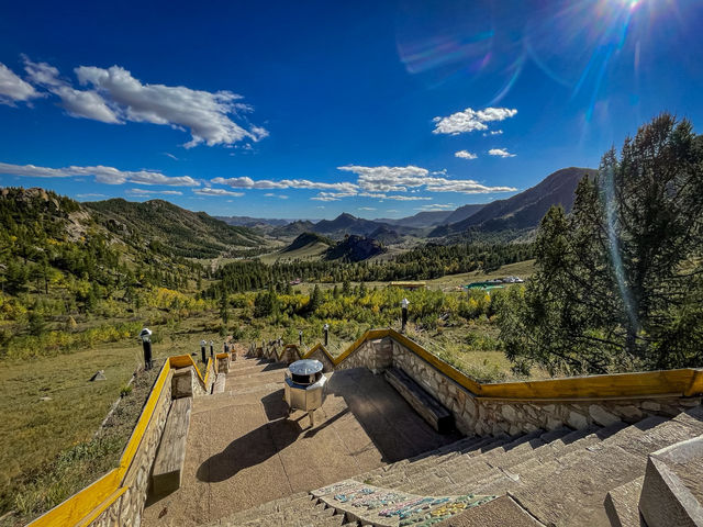 🏞️ 광활한 몽골 테렐지에서 느낀 자연의 숨결