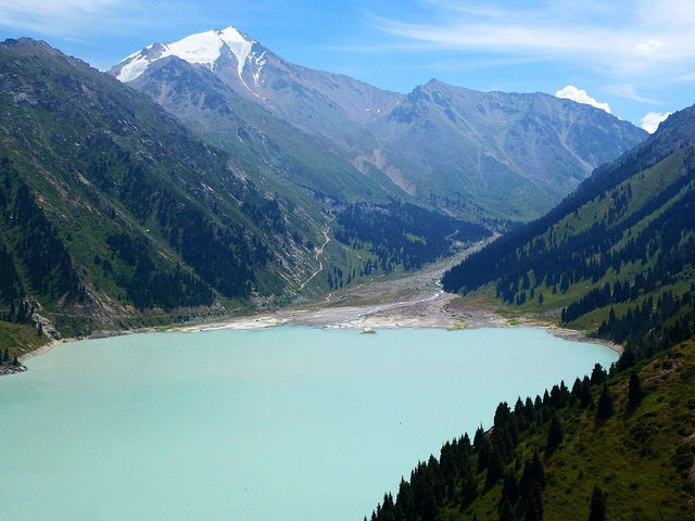 Ile-Alatau National Park - Made Kazakhstan worthwhile