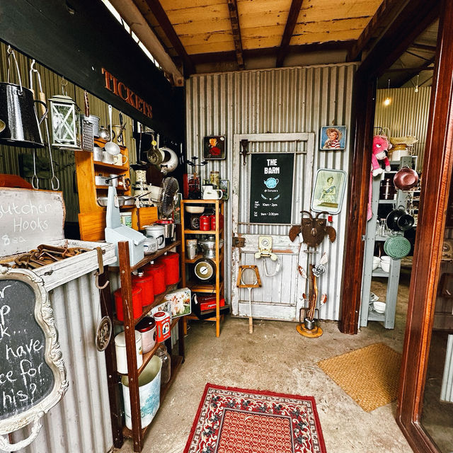 Taylors In The Valley: มุมพักใจของครอบครัวกลางเขา