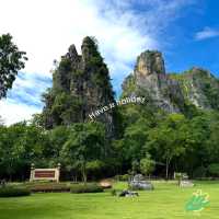วนอุทยานเขานางพันธุรัต อ.ชะอำ จ.เพชรบุรี ⛰️🌳🍃