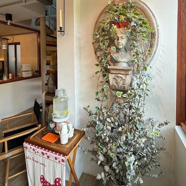 ร้านเบเกอรี่สุดคิวท์ Dough A Lot @ จตุจักร ร้านเบเกอรี่สุดคิวท์ Dough A Lot @ จตุจักร