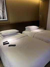 香港酒店之旅-香港君悅酒店🏨