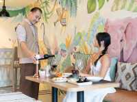 โรงแรมใจกลางเมืองเชียงใหม่ ทำเลดีเบอร์ต้นๆ🌄