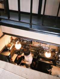 【札幌|冬季最療癒半日】北海道神宮雪參道+神宮茶屋抹茶+森彥咖啡老宅,冬日𥚃的小確幸