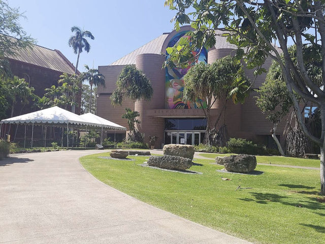 Bishop Museum Bishop Museum