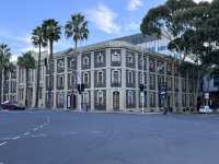 墨爾本：咖啡香氣與城市風景交織的一座城市