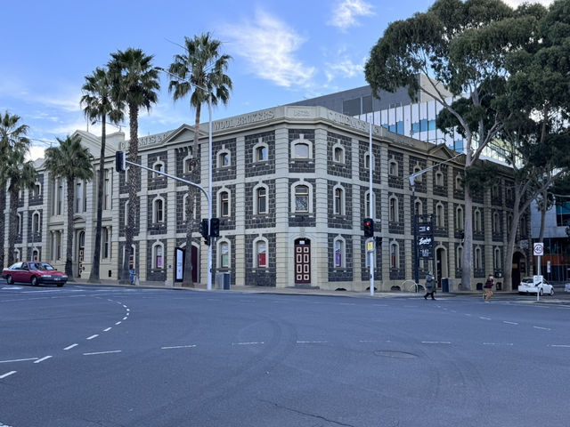 墨爾本：咖啡香氣與城市風景交織的一座城市