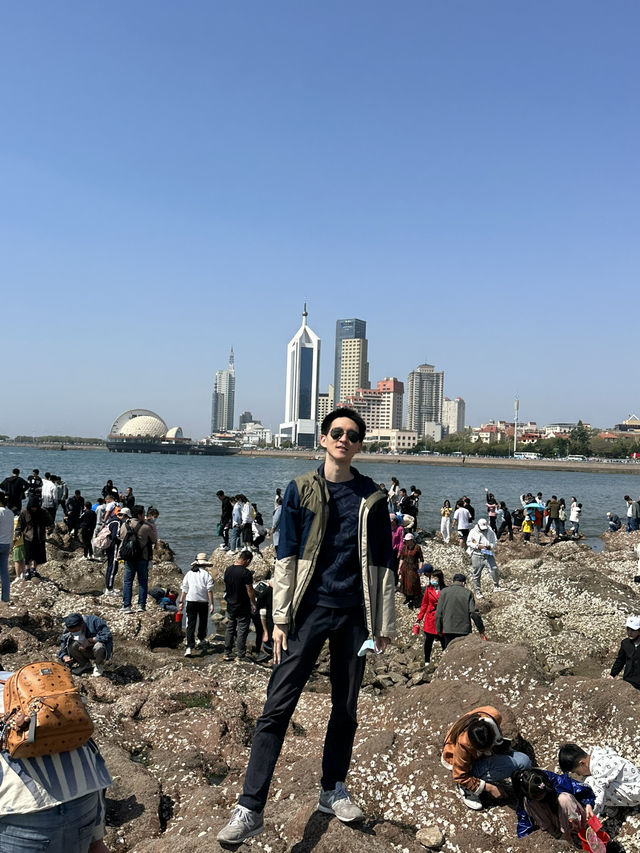 青島一日遊|海景 × 老城 × 文青街 × 日落 全攻略 青島一日遊|海景 × 老城 × 文青街 × 日落 全攻略