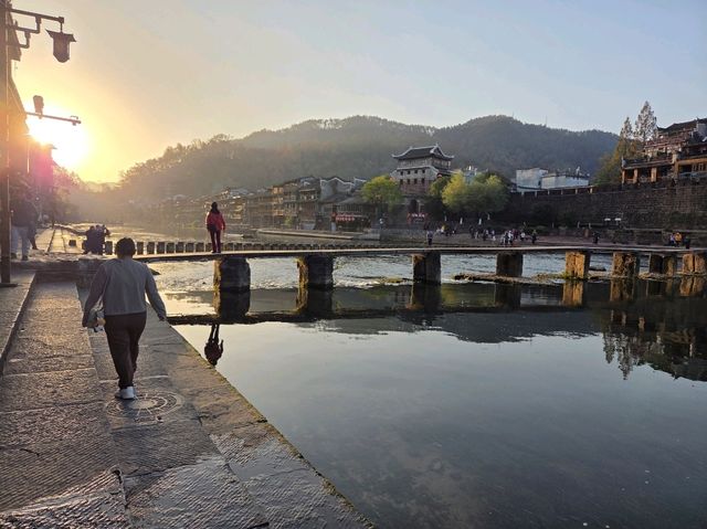 Fenghuang ancient town Fenghuang ancient town