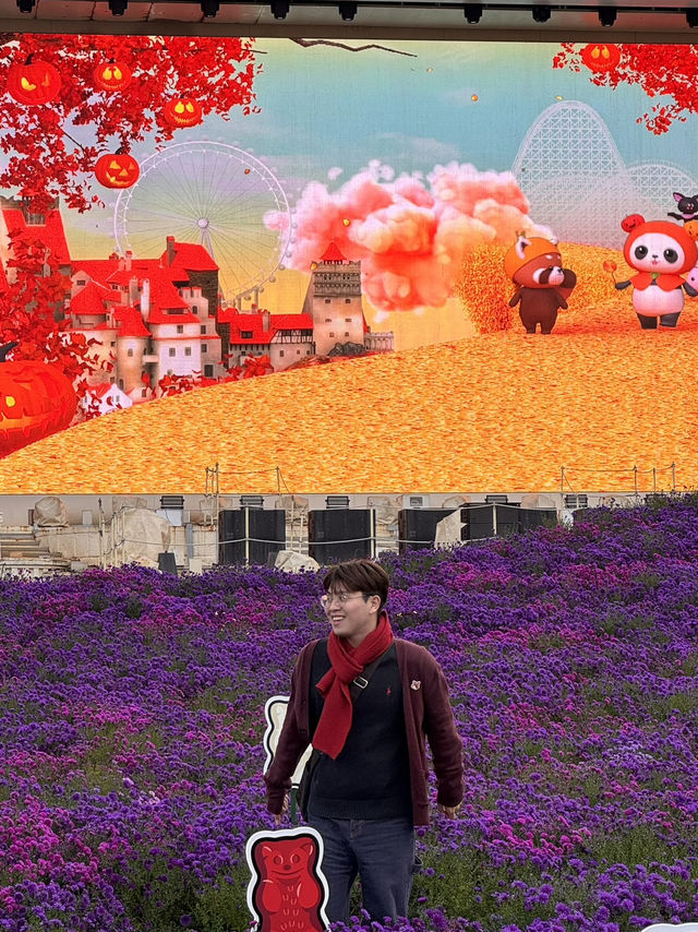 Everland Autumn Fun🎢