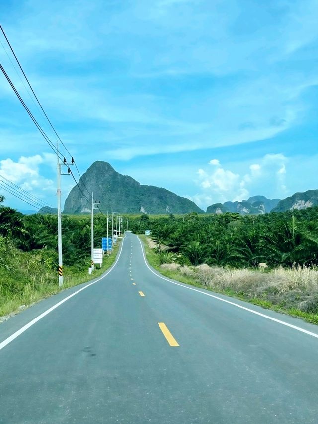 เสม็ดนางชี—คู่มือเที่ยว จุดชมวิวพังงา🌅