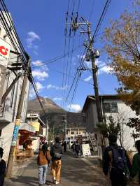 🌾【走在由布見通,就是走進溫泉小鎮的靈魂──每一步都被療癒、被取悅、被餵飽】