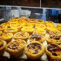 Festive Treats at Rich Baker, Queensbay Mall