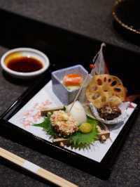 I花晨月夕 KUNOI尖沙咀區隱世廚師發辦