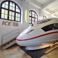 German Railway Museum Nuremberg (DB Museum Nürnberg) – Germany’s Oldest Railway Museum and a Journey