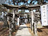 ⚔️ Kawanakajima Old Battlefield — Historic Samurai Battleground