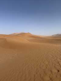 【世界最古の砂漠】ナミブ砂漠🇳🇦