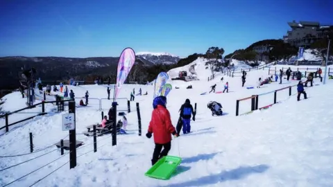 My Epic Winter Escape at Mt Buller: Skiing, Scenery & Cozy Vibes ❄️⛷️ — traveler post in Mount Buller