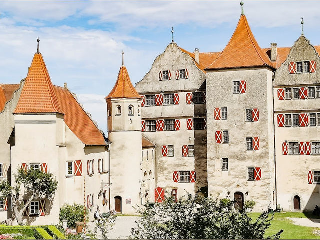 Stone Sentinel & Swabian Sky Stone Sentinel & Swabian Sky