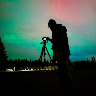 🌌 Canadian Aurora Hunt: A Breathtaking Northern Lights Trip