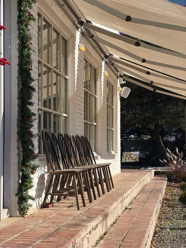 * ˖˟༝🎀˖˟ ༝˖˟뵈르뵈르하우스 청주점 : 유럽감성 브런치카페