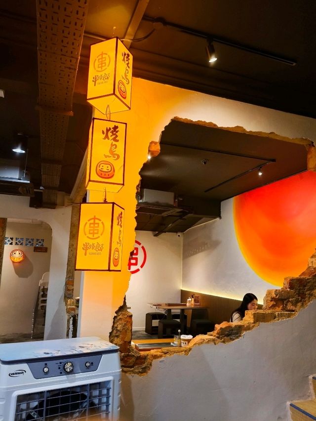 Japanese BBQ Night Grill Lovers Dream🔥