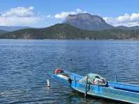 瀘沽湖絕美山水寫意一日遊🌊