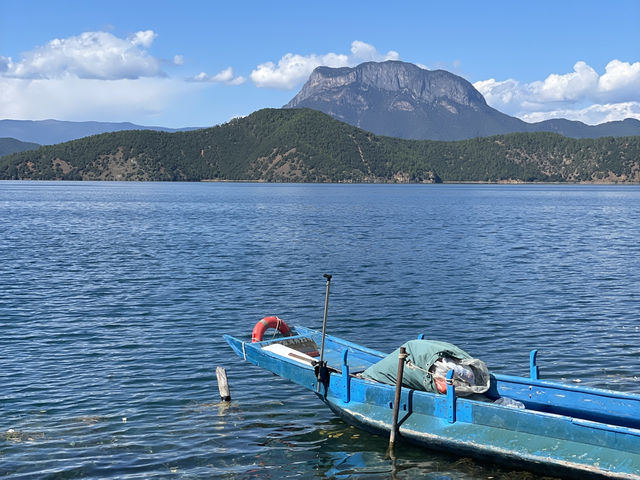 瀘沽湖絕美山水寫意一日遊🌊 瀘沽湖絕美山水寫意一日遊🌊