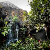 Dantewada Land of Angels Waterfall Park