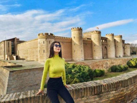 Islamic Grandeur: The Jewel of the Ebro