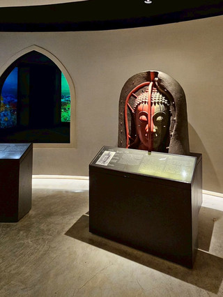 黃金佛像展覽館——世界最大黃金佛像