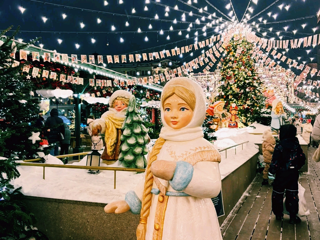 ロシアで雪遊び！コスパ最強の予算節約術。 | Trip.com ロシア