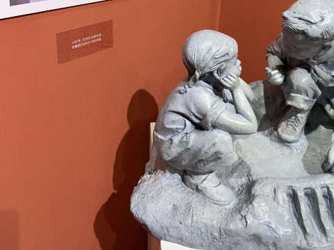 A Hidden Gem in Guangzhou — A Solo Stroll for the Artsy Soul