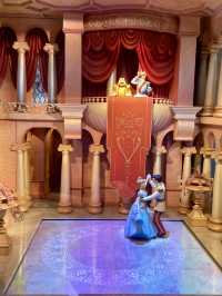 🏰ปราสาทซินเดอเรลล่า🎆🎇ตระการตาทุกมุมมอง