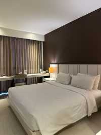 Staycation Nyaman & Berkelas di Jantung Kota Medan ✨