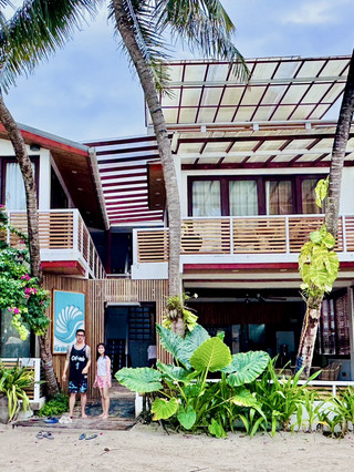 Maldives Accommodation Review_On Fulidhoo Island.