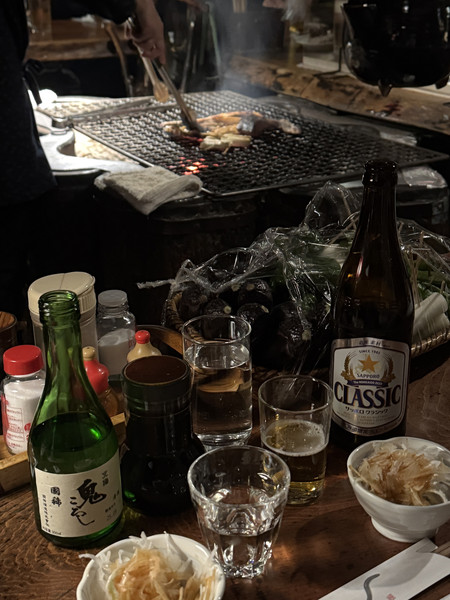 A Must-Visit in Sapporo: The Perfect Combo of Late-Night Izakaya