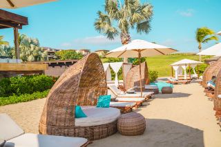 Coastal Design, Ceviche, and Pool Time at Sufi Ocean Club