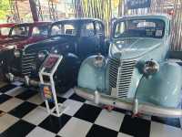From Tiny Fiats to American Giants - One Collection