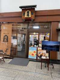 尾道本通商店街漫遊