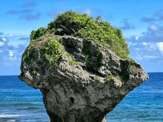 Vase Rock, Xiaoliuqiu: A Small Island Landmark Worth Stopping For