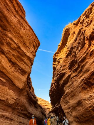 Photo vs Reality: I Thought It Looked Like Mars… In Person, It Was Even More Unreal