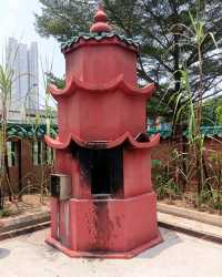 🏮✨ Discovering Ling Hong Tong & Tua Peh Kong Temple — Bukit Batok’s Ultimate Hidden Sanctuary! 🇸🇬