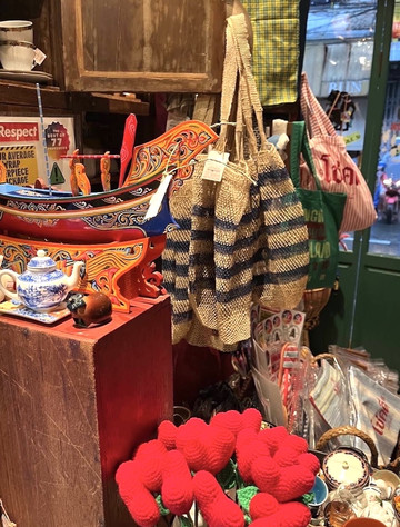 バンコクで見つけた🇹🇭宝探しみたいなヴィンテージ雑貨店 | Trip.com