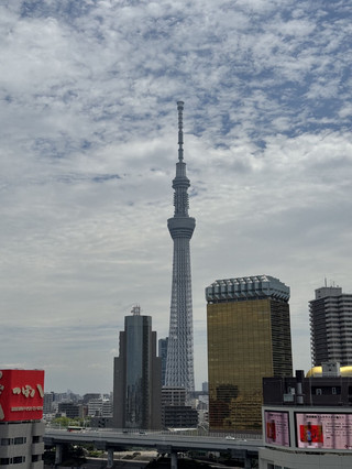 東京一日散策|淺草寺+上野公園+東京晴空塔夜景