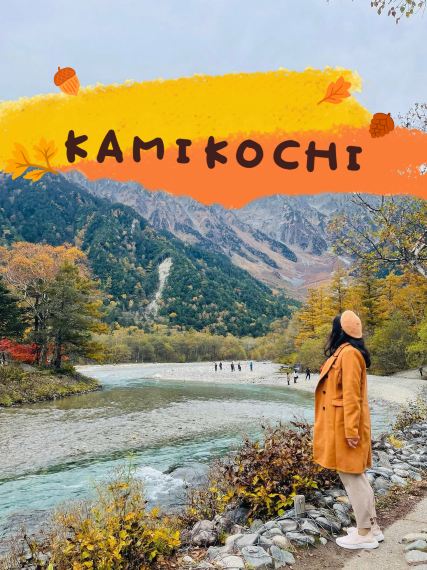 Witness the Spectacular Autumn Colors at Kamikochi. | Trip.com