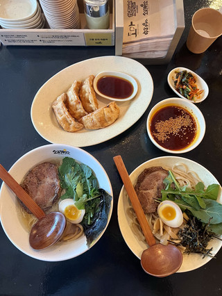My Top Recommendation for Shio Ramen in Hongdae