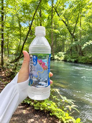 A proper nature escape in Aomori