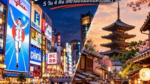 【大阪×京都】5泊4日！1回の旅行で2大都市を満喫する最強モデルコース✨ — traveler post in 大阪